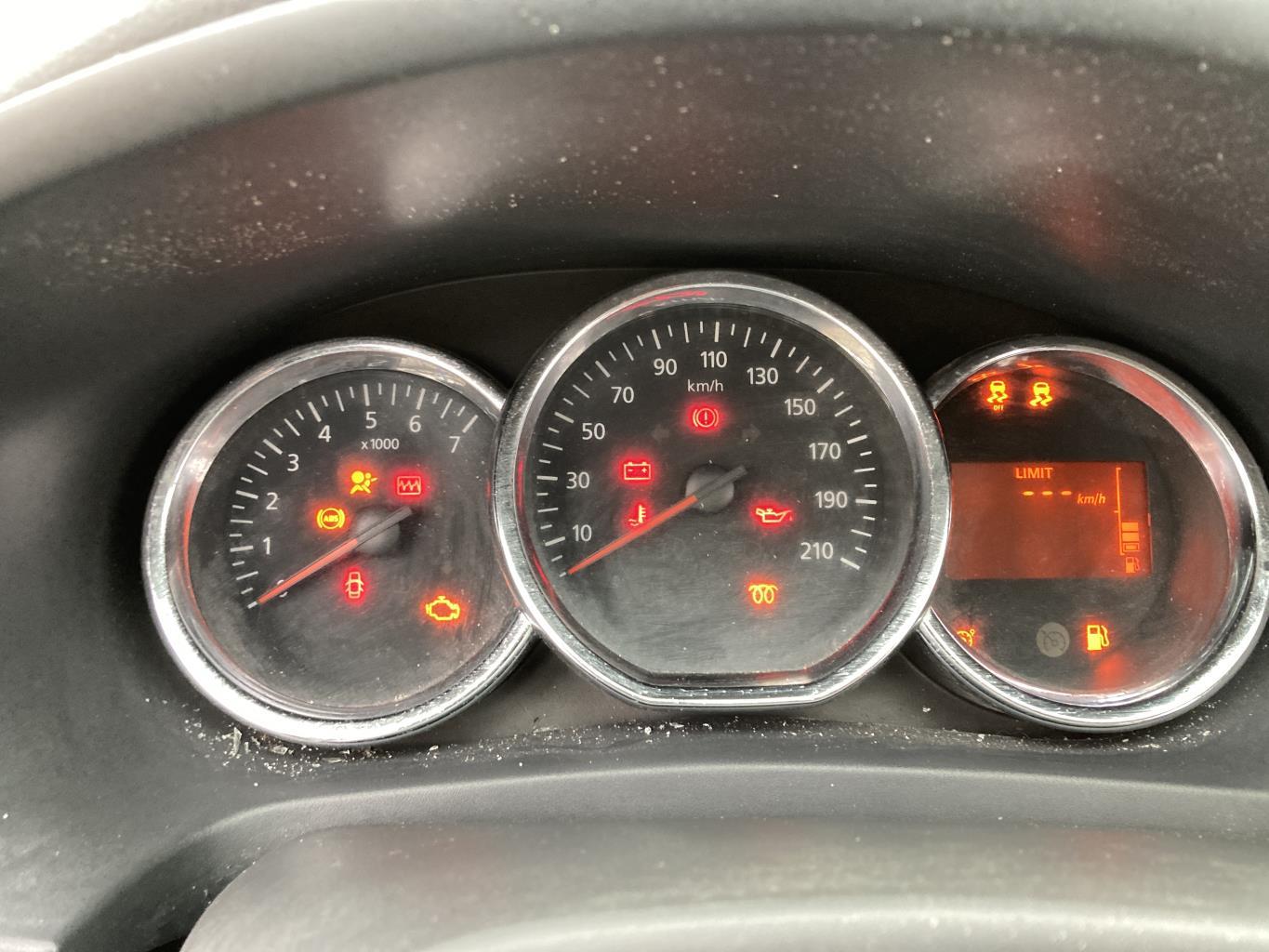 Compteur DACIA SANDERO 2 PHASE 1 Diesel - 1