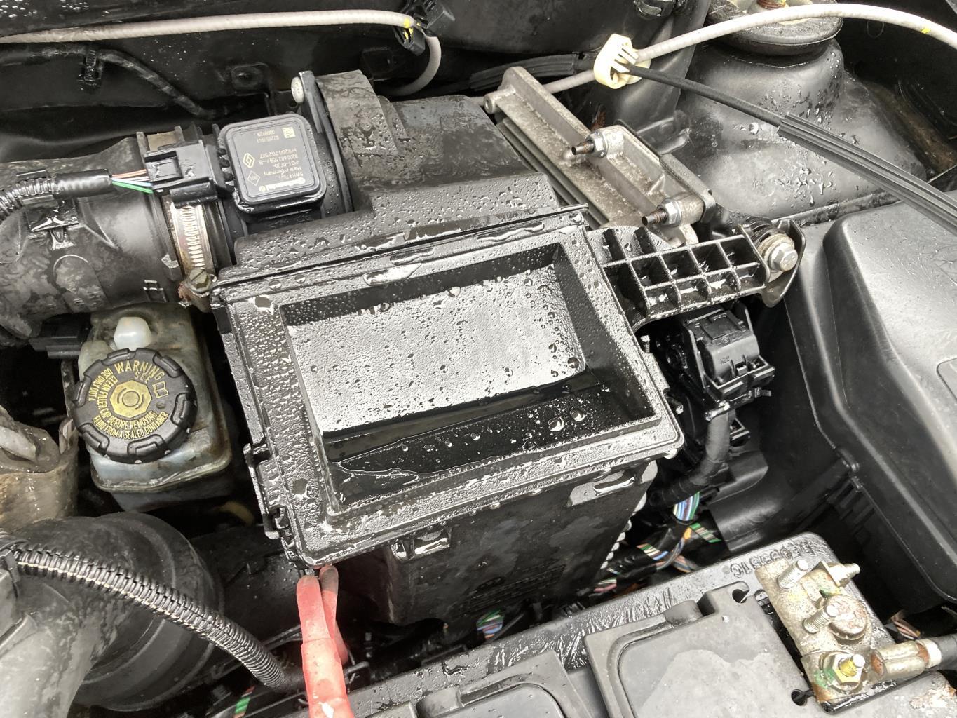 Boite a air DACIA SANDERO 2 PHASE 1 Diesel - 1