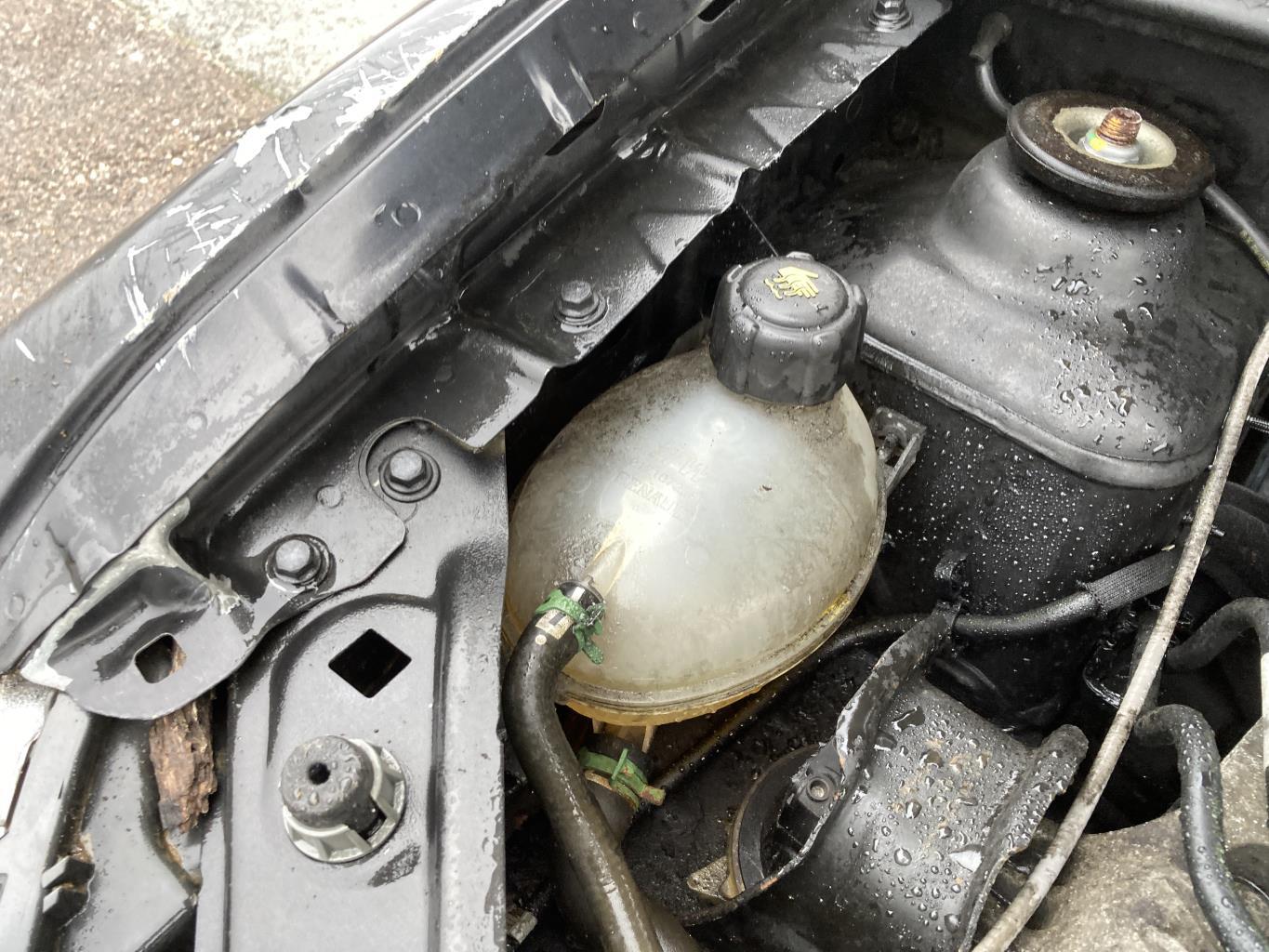 Vase d'expansion DACIA SANDERO 2 PHASE 1 Diesel - 1