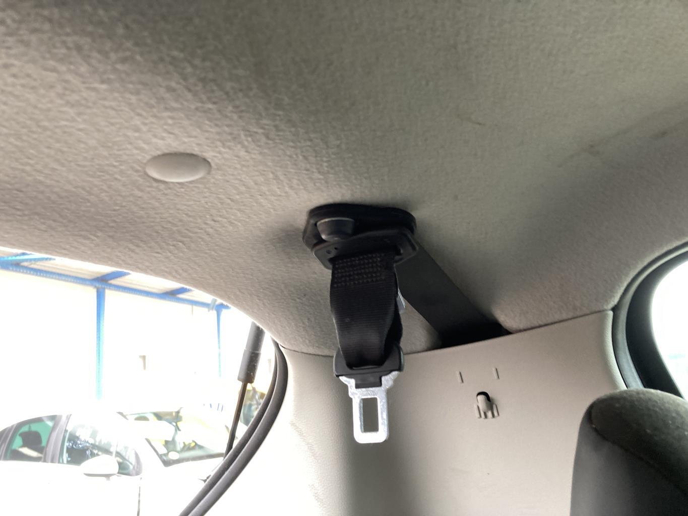Ceinture arriere centrale DACIA SANDERO 2 PHASE 1 Diesel - 1