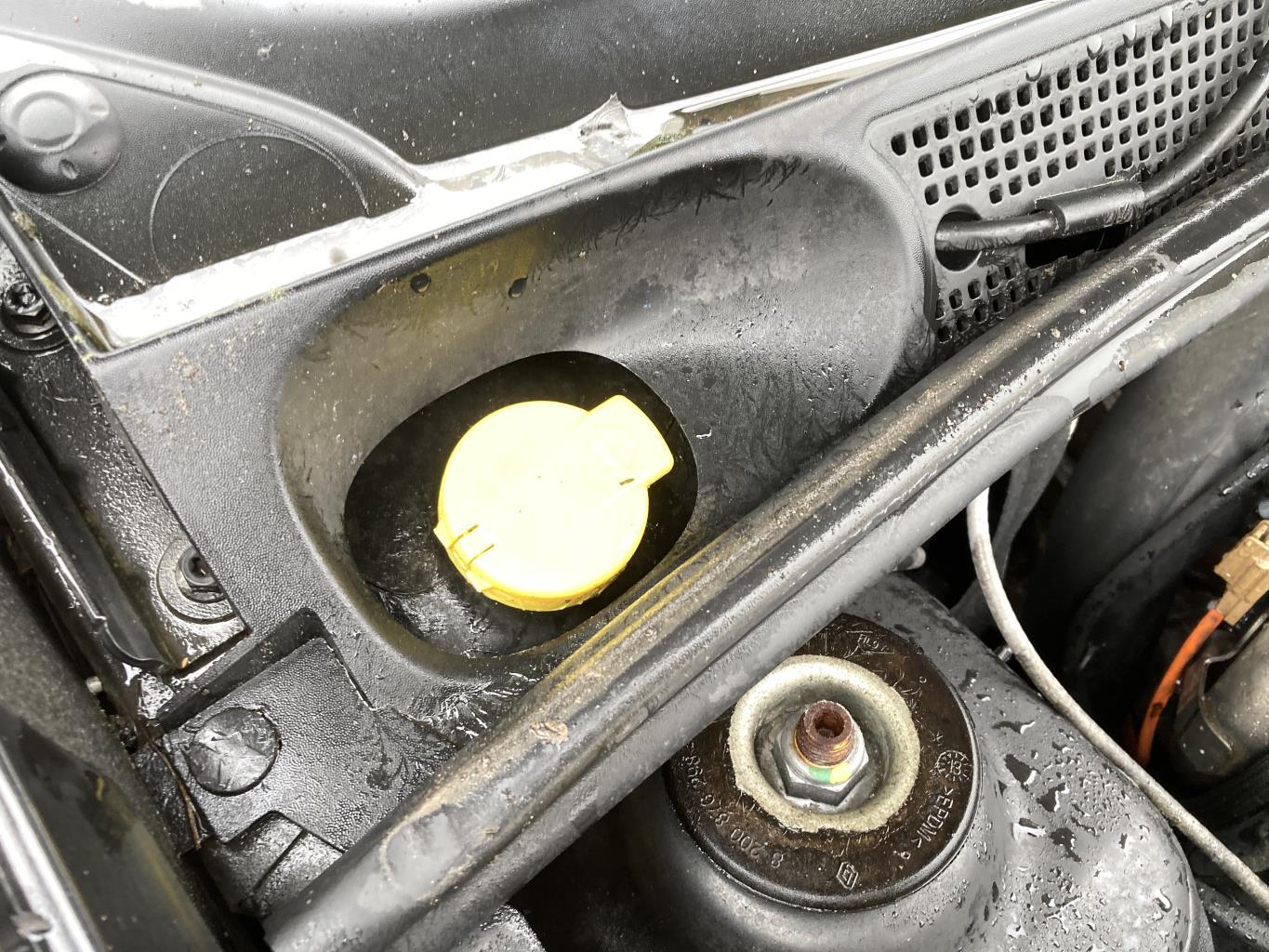 Vase de lave glace DACIA SANDERO 2 PHASE 1 Diesel - 1