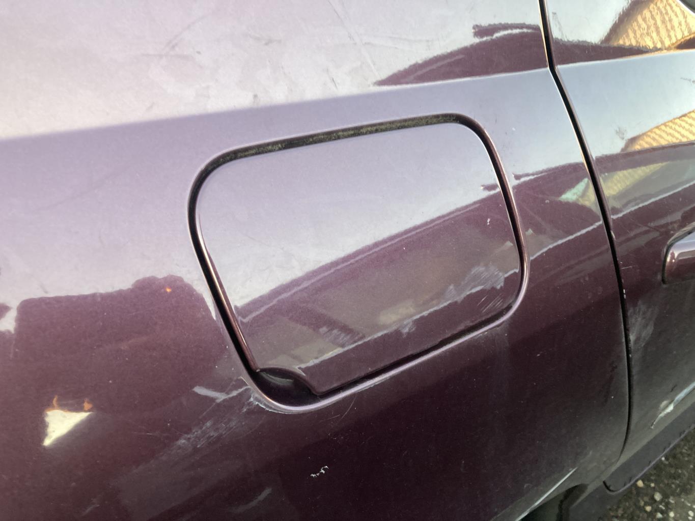 Trappe d'essence PEUGEOT 407 PHASE 1 Diesel - 1