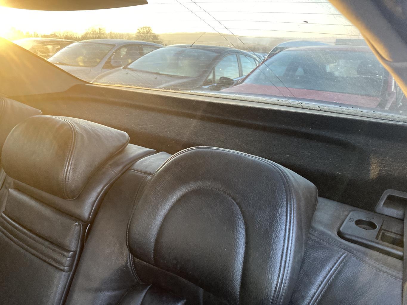 Plage arriere PEUGEOT 407 PHASE 1 Diesel - 1