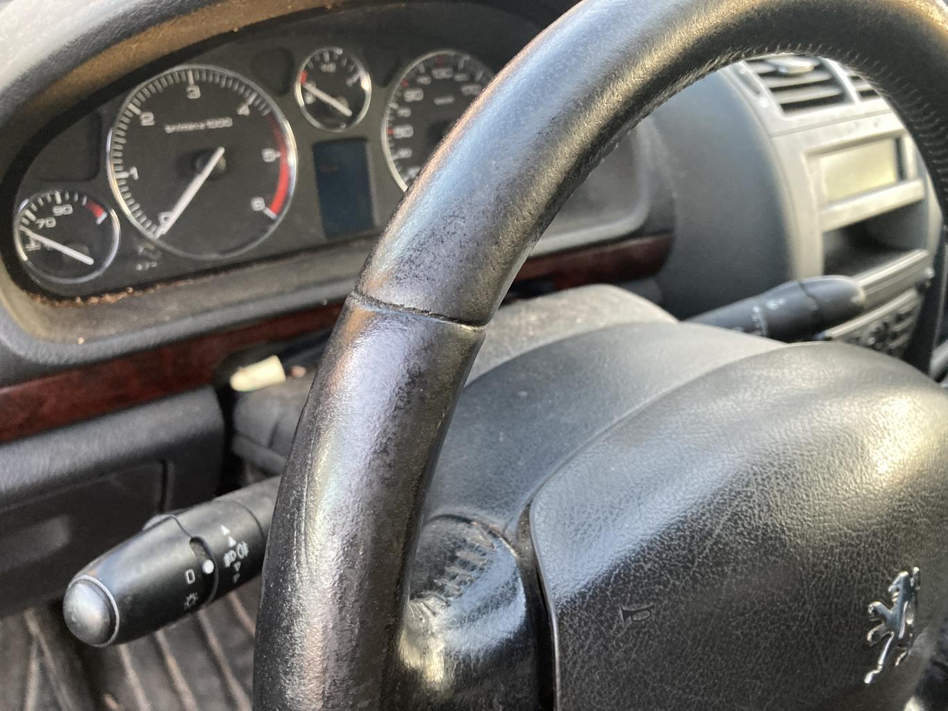 Volant PEUGEOT 407 PHASE 1 Diesel - 1
