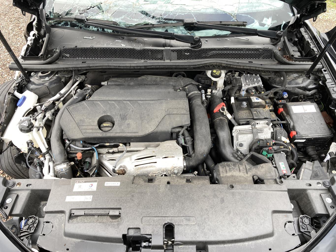 Compresseur clim PEUGEOT 508 2 Essence/Hybride - 1