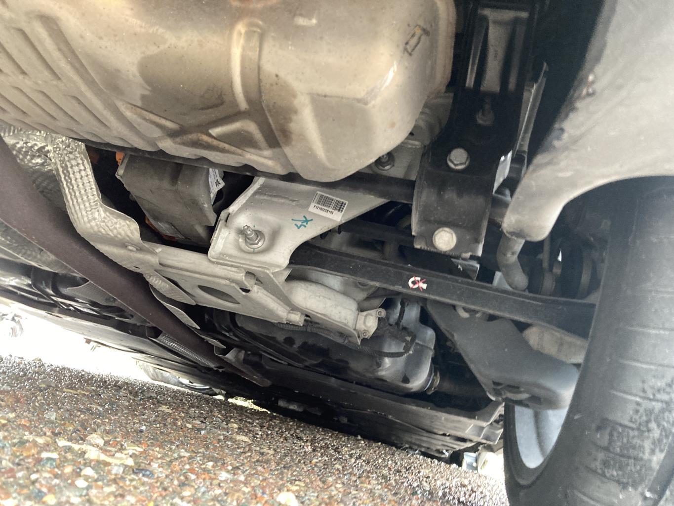 Train arriere complet PEUGEOT 508 2 Essence/Hybride - 1