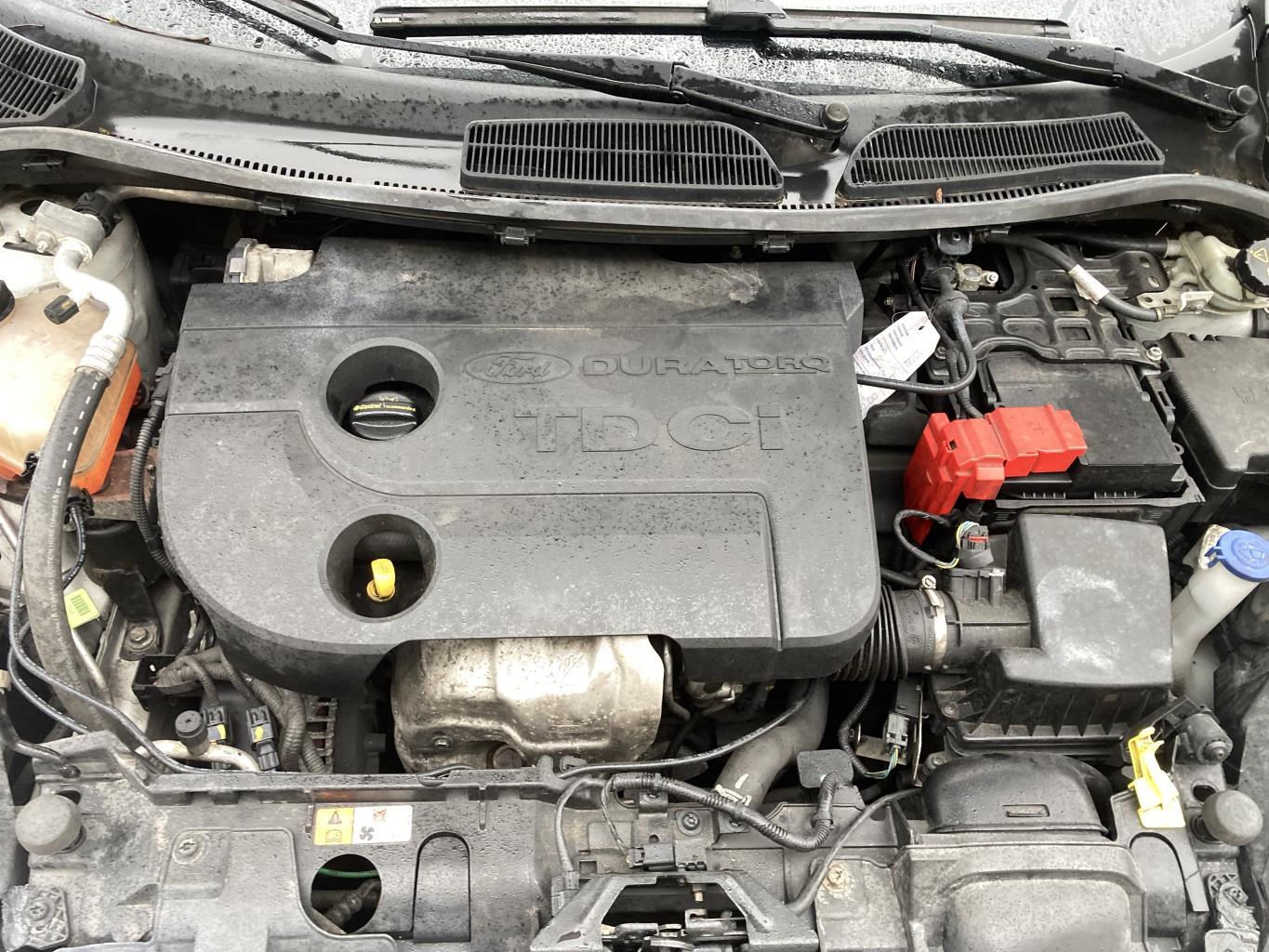 Moteur FORD FIESTA 6 PHASE 2 Diesel - 1
