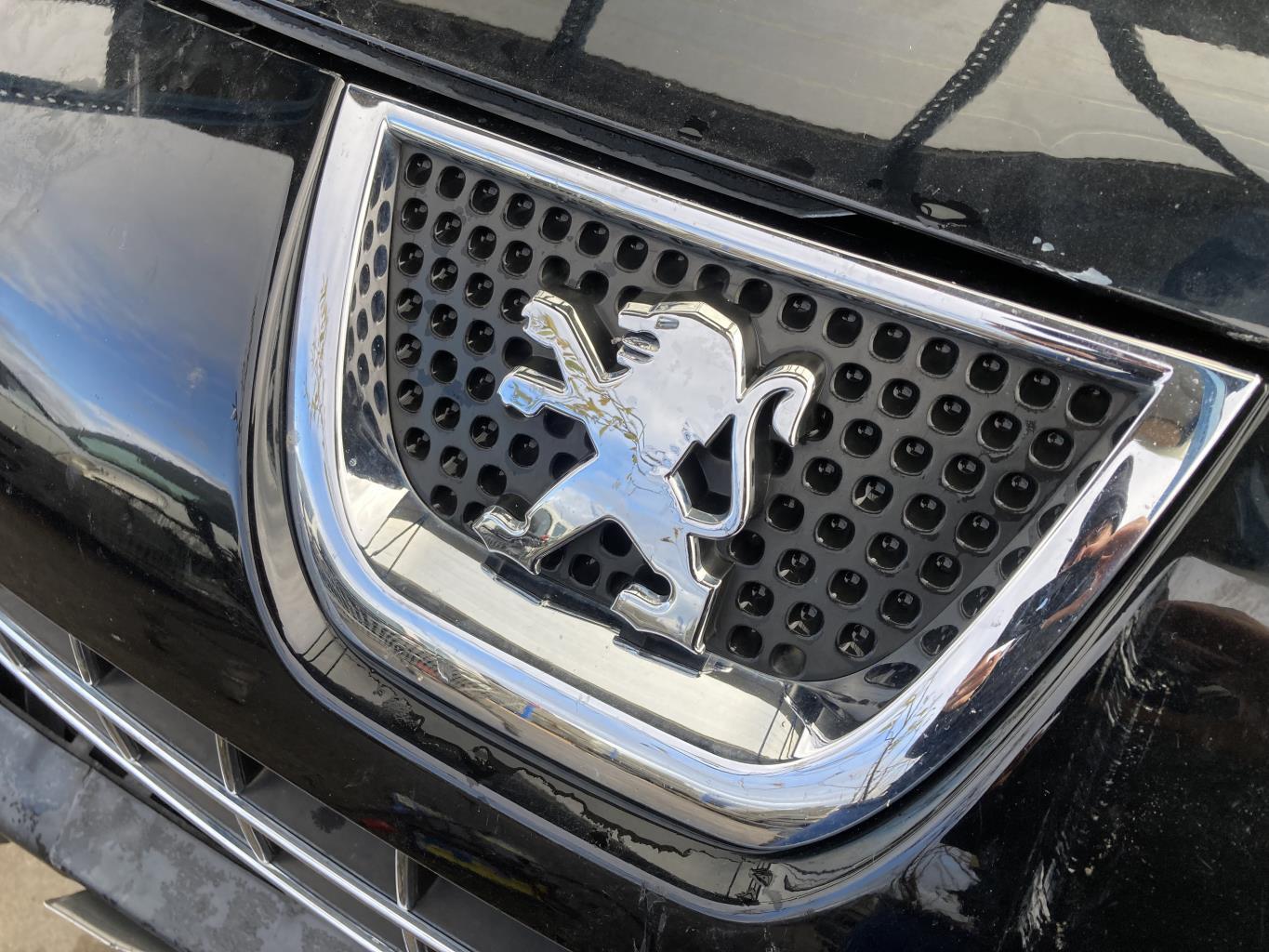 Logo PEUGEOT 3008 1 PHASE 1 Diesel - 1