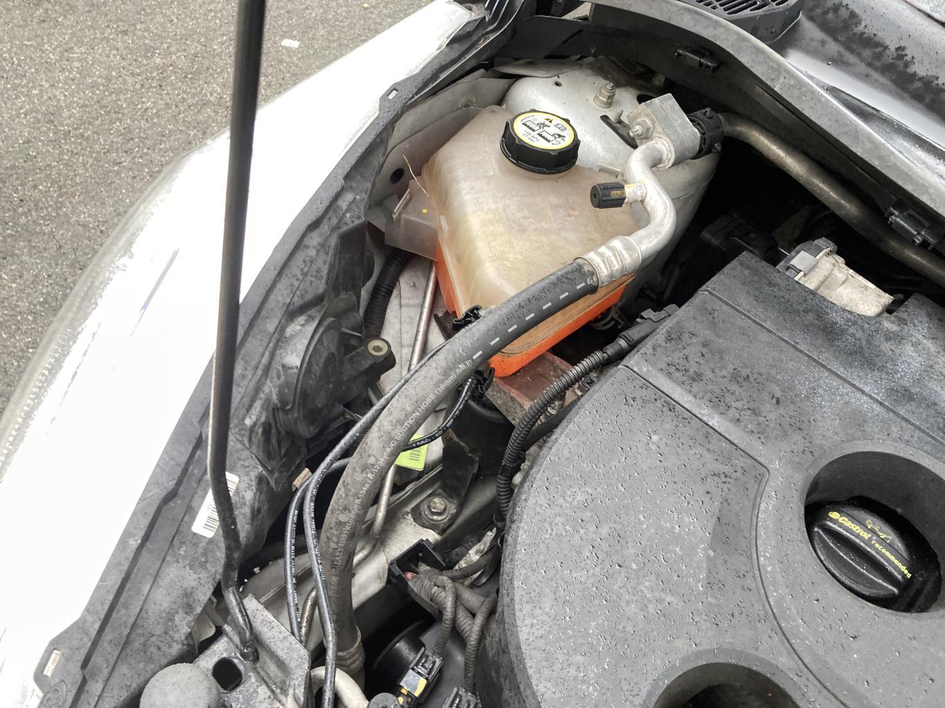 Tuyau de climatisation FORD FIESTA 6 PHASE 2 Diesel - 1