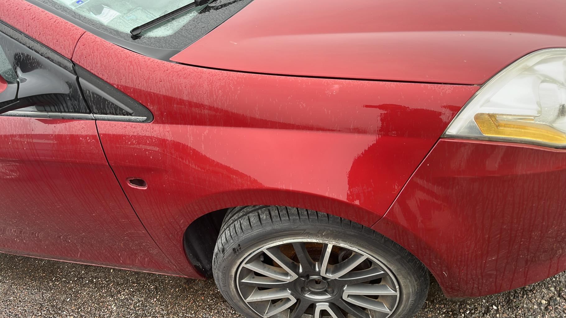 Aile avant droit FIAT BRAVO 2 Diesel - 1
