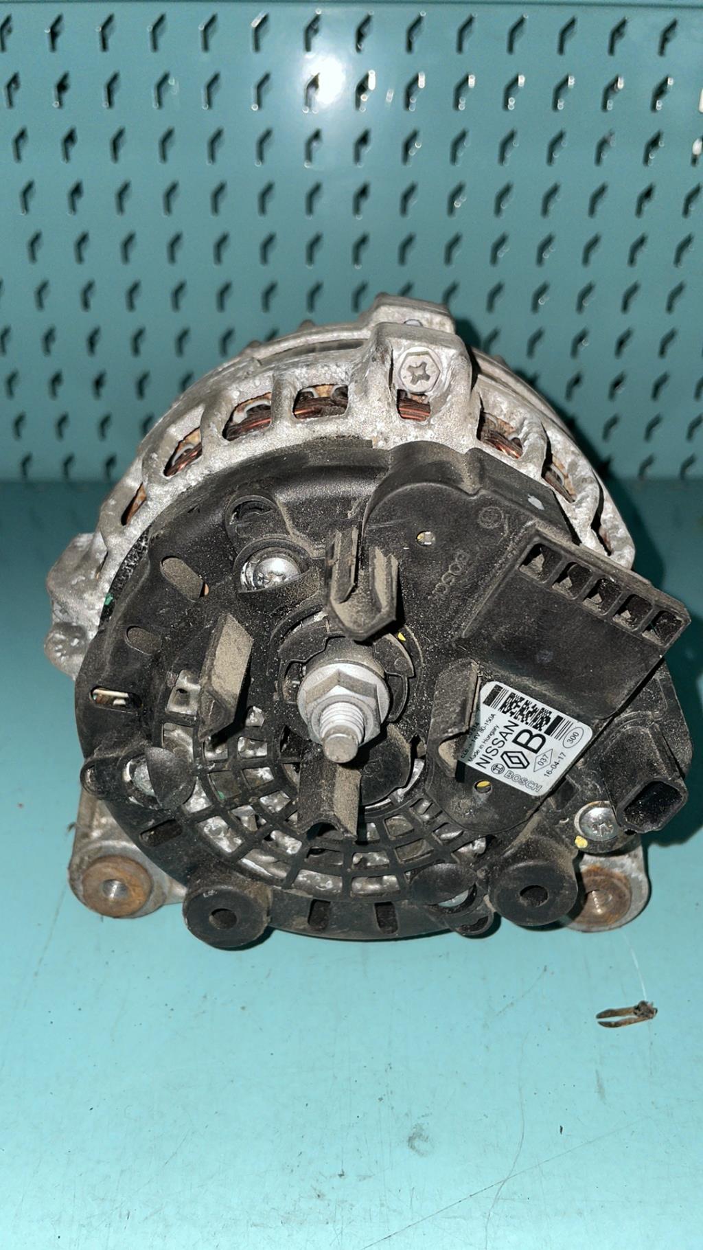 Alternateur RENAULT KADJAR PHASE 1 Diesel - 1