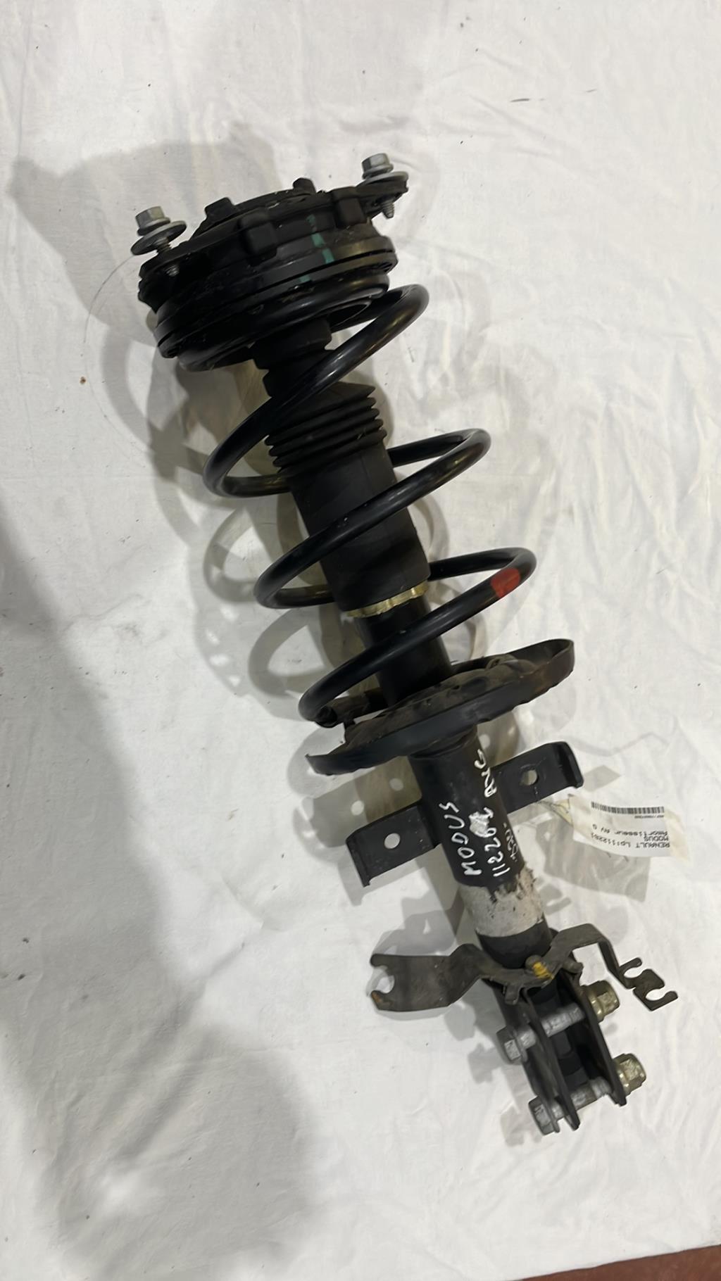 Amortisseur avant gauche RENAULT MODUS PHASE 1 Diesel - 1