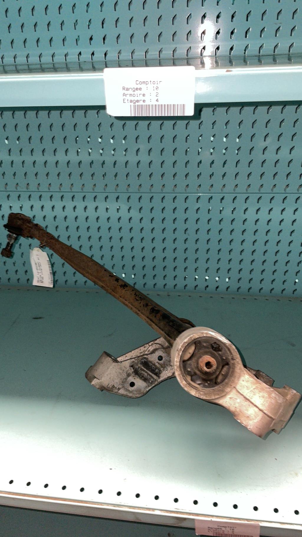 Triangle avant droit SEAT IBIZA 3 PHASE 1 Diesel - 1