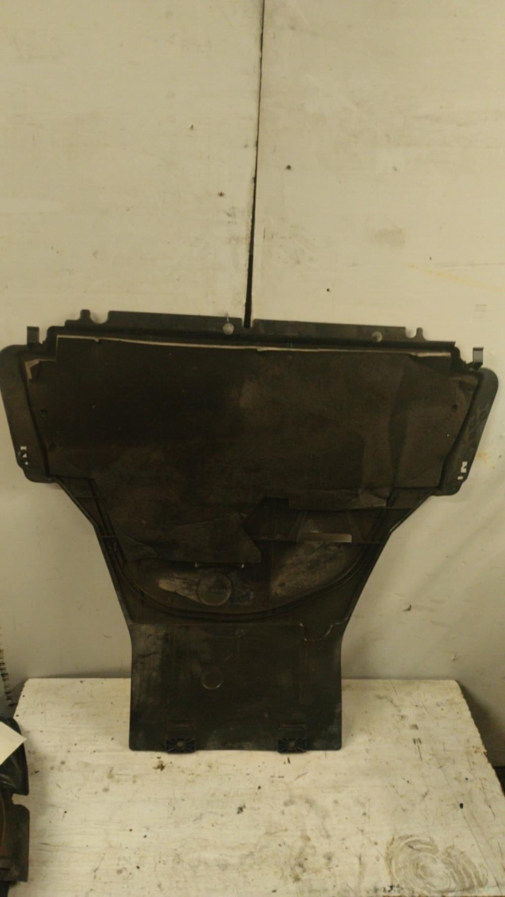 Cache sous moteur RENAULT GRAND SCENIC 3 PHASE 3 Diesel - 1