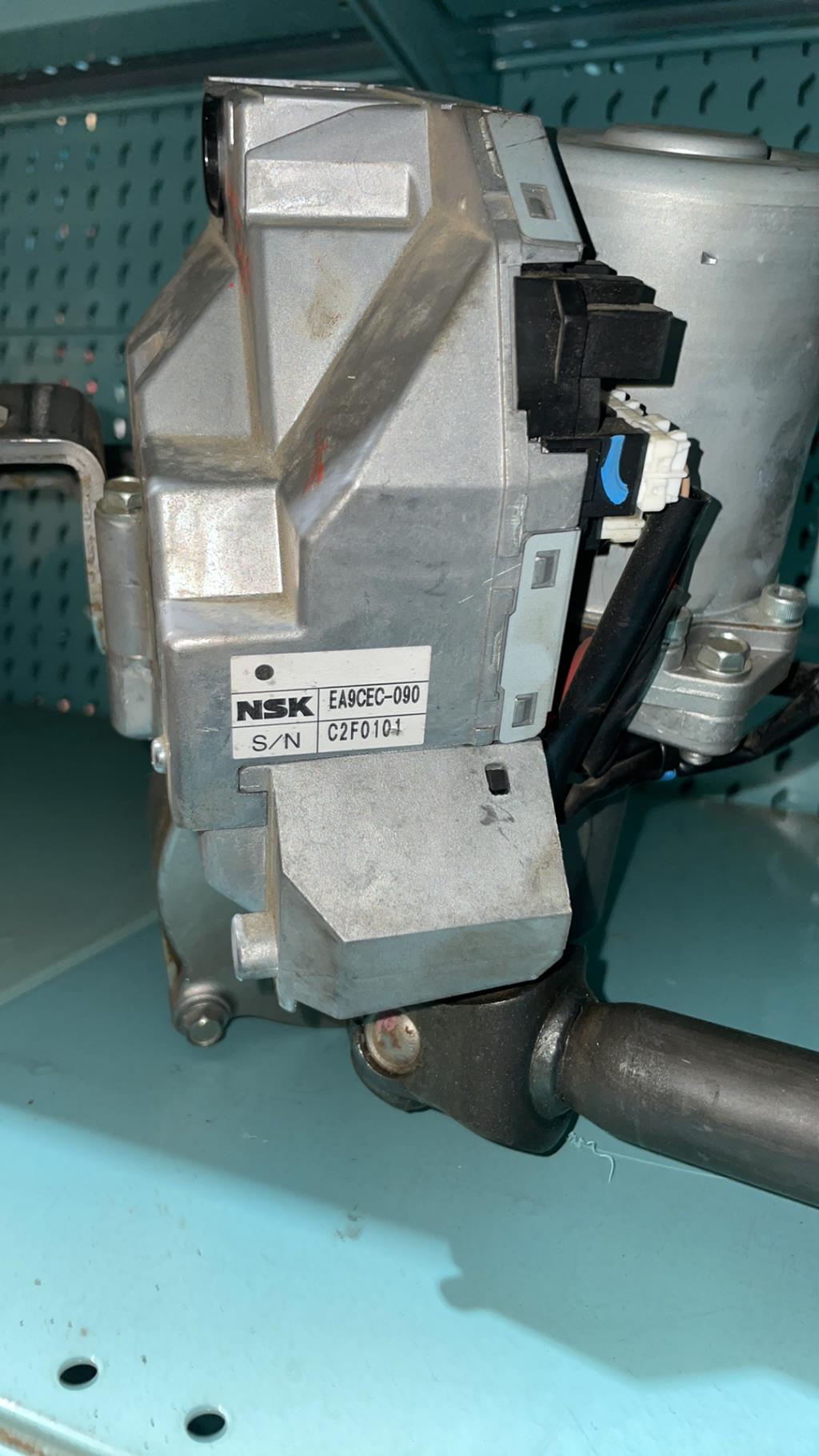 Colonne de direction RENAULT KANGOO 2 PHASE 1 Diesel - 1