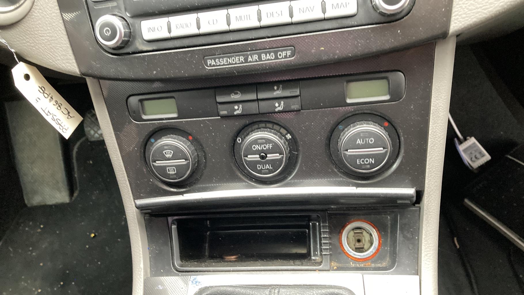 Commande chauffage VOLKSWAGEN PASSAT 5 Diesel - 1