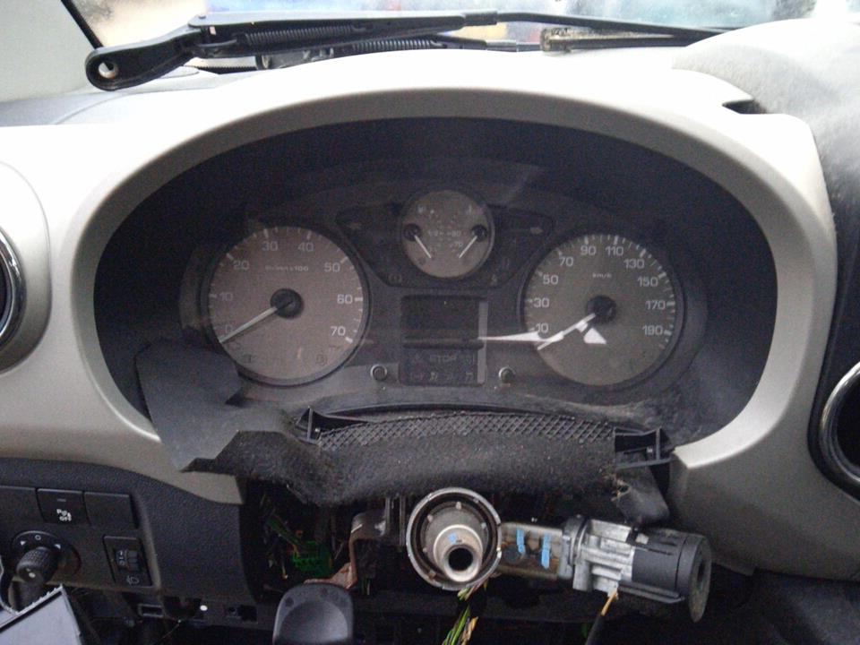 Compteur CITROEN BERLINGO 2 PHASE 2 Diesel - 1