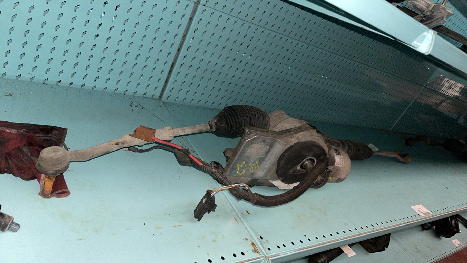 Cremaillere assistee CITROEN C3 2 PHASE 1 Essence - 1