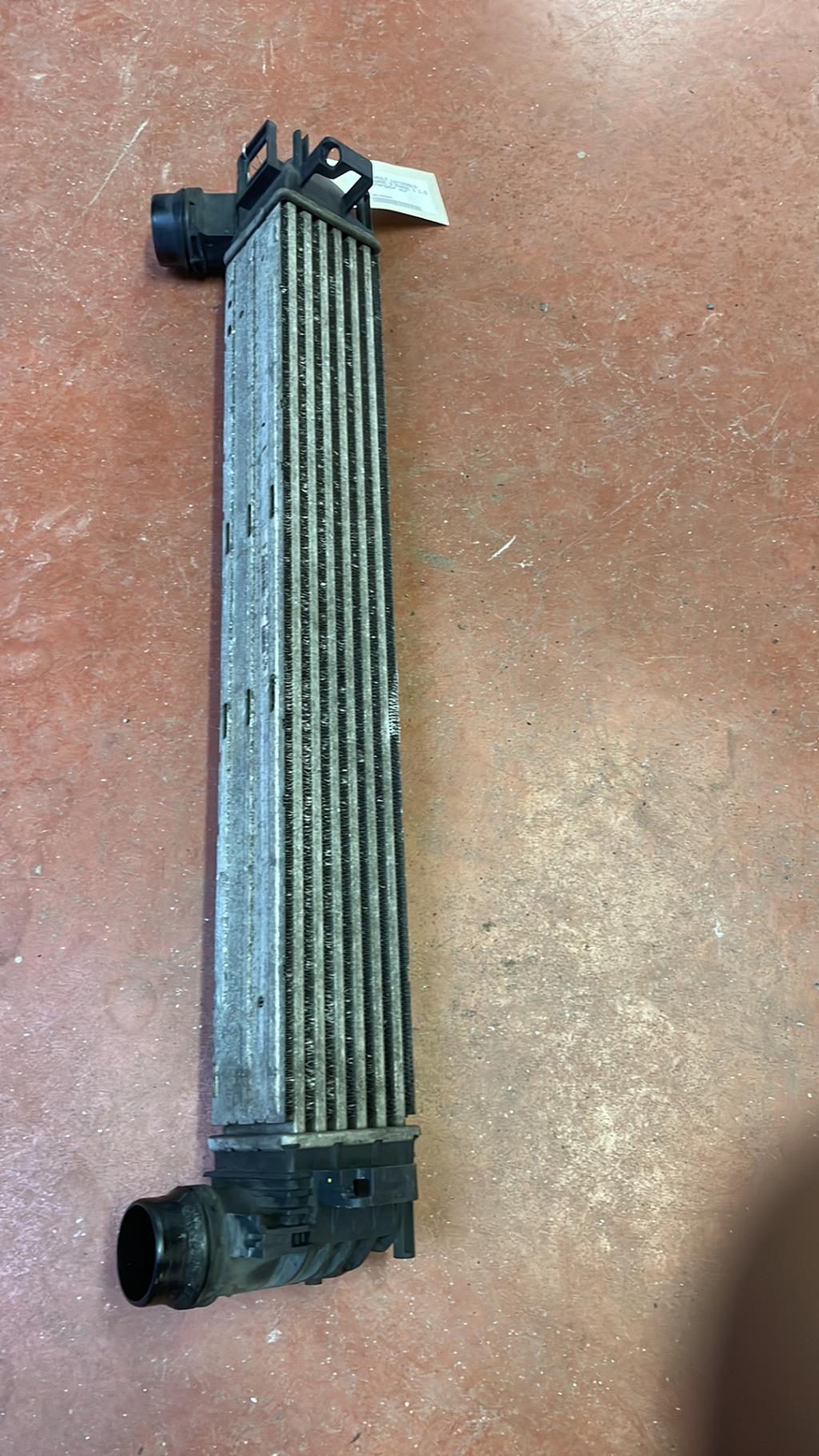 Echangeur air (Intercooler) RENAULT MEGANE 3 PHASE 1 Diesel - 1