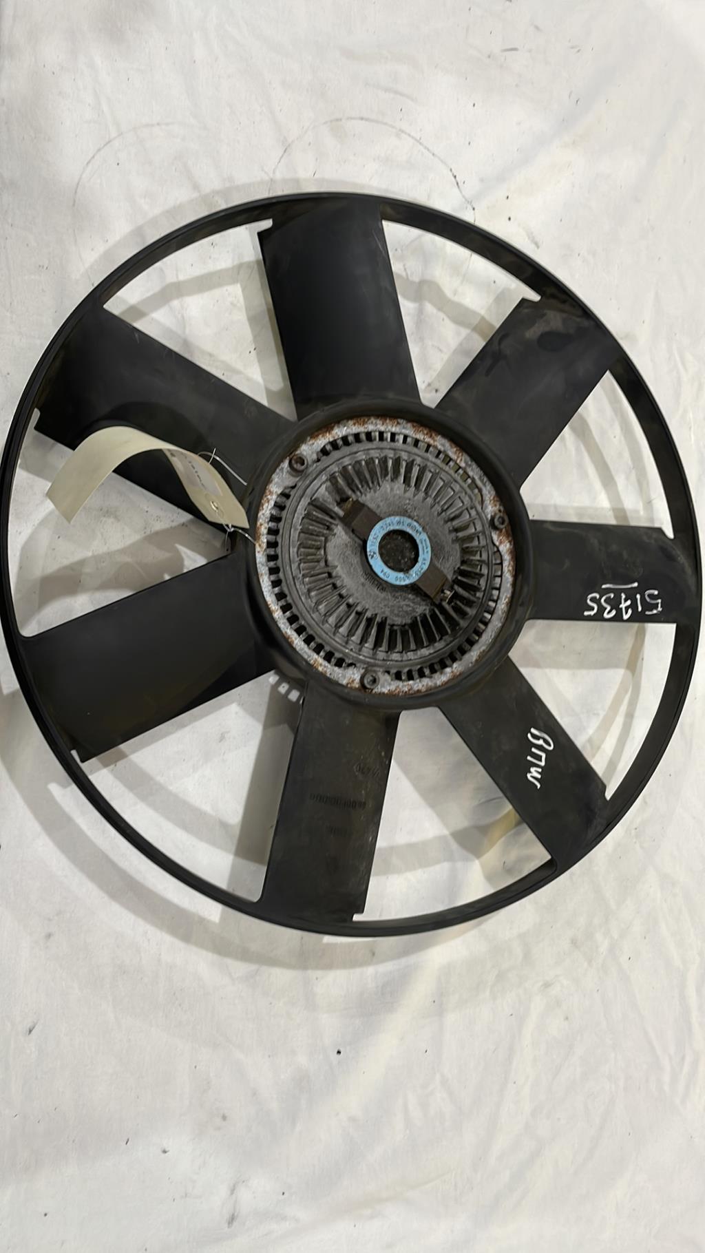 Helice de ventilateur BMW TDS Diesel - 1