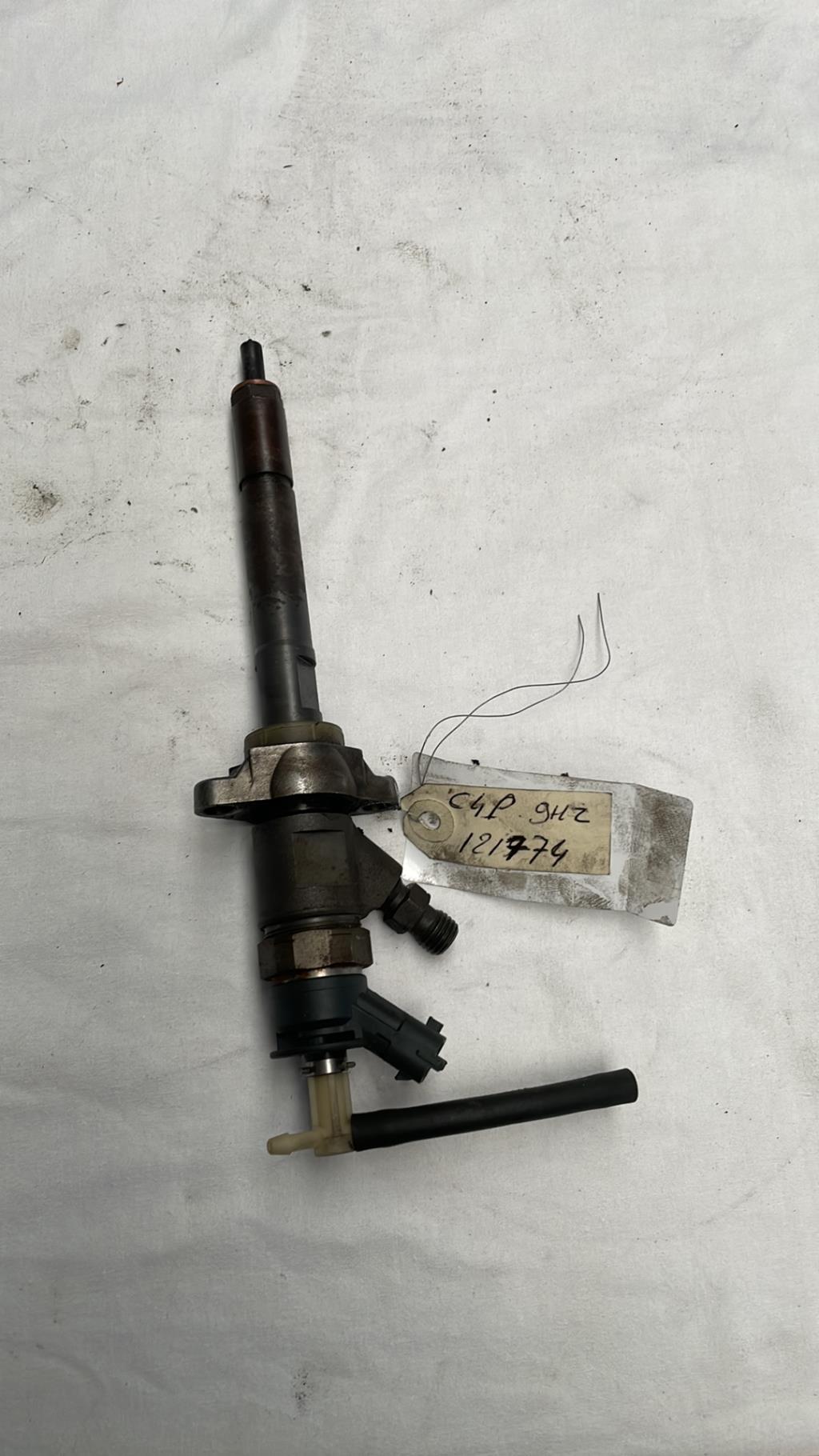 Injecteurs RENAULT CLIO 2 PHASE 1 Essence - 1