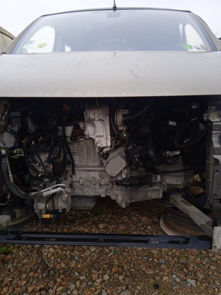 Moteur PEUGEOT PARTNER 2 PHASE 2 Diesel - 1