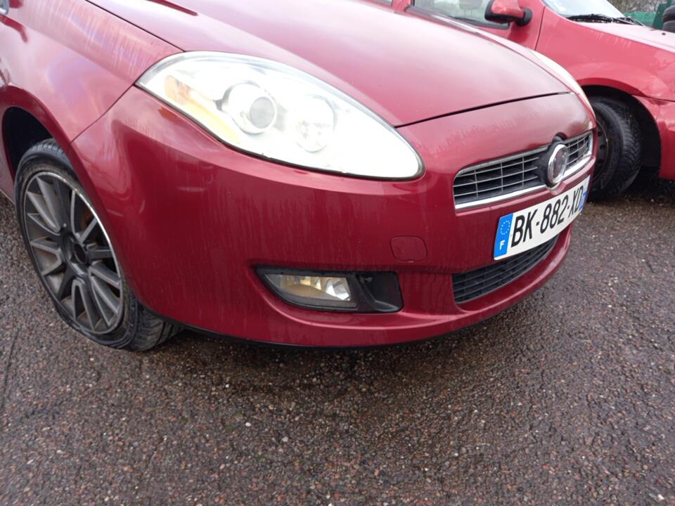 Pare choc avant FIAT BRAVO 2 Diesel - 1