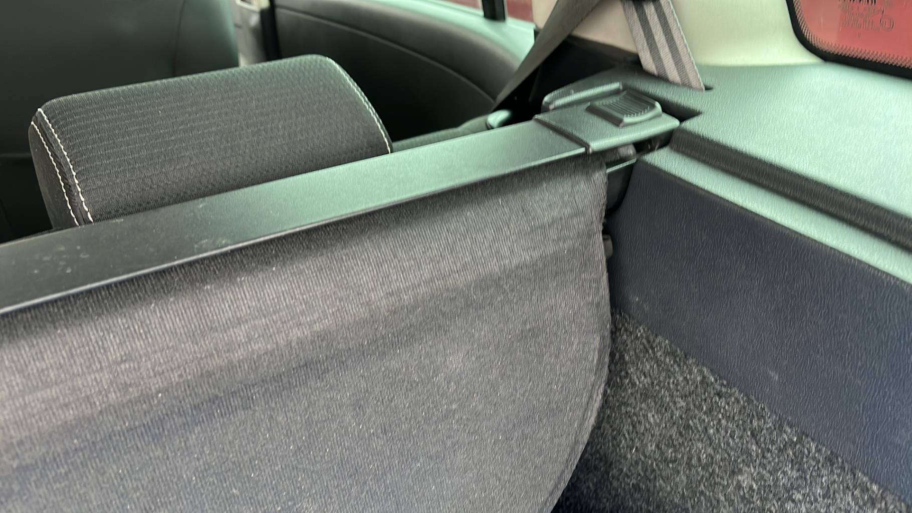 Plage arriere RENAULT CLIO 3 PHASE 2 BREAK Diesel - 1