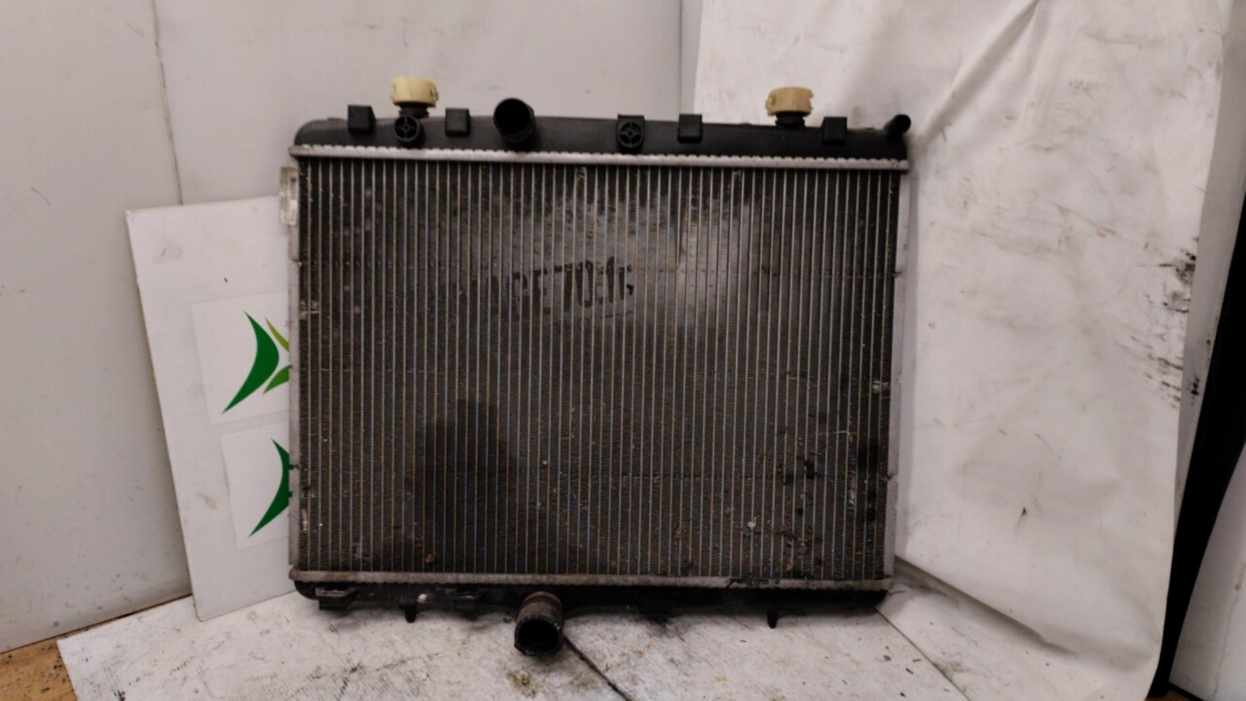 Radiateur eau PEUGEOT 208 1 PHASE 2 Essence - 1