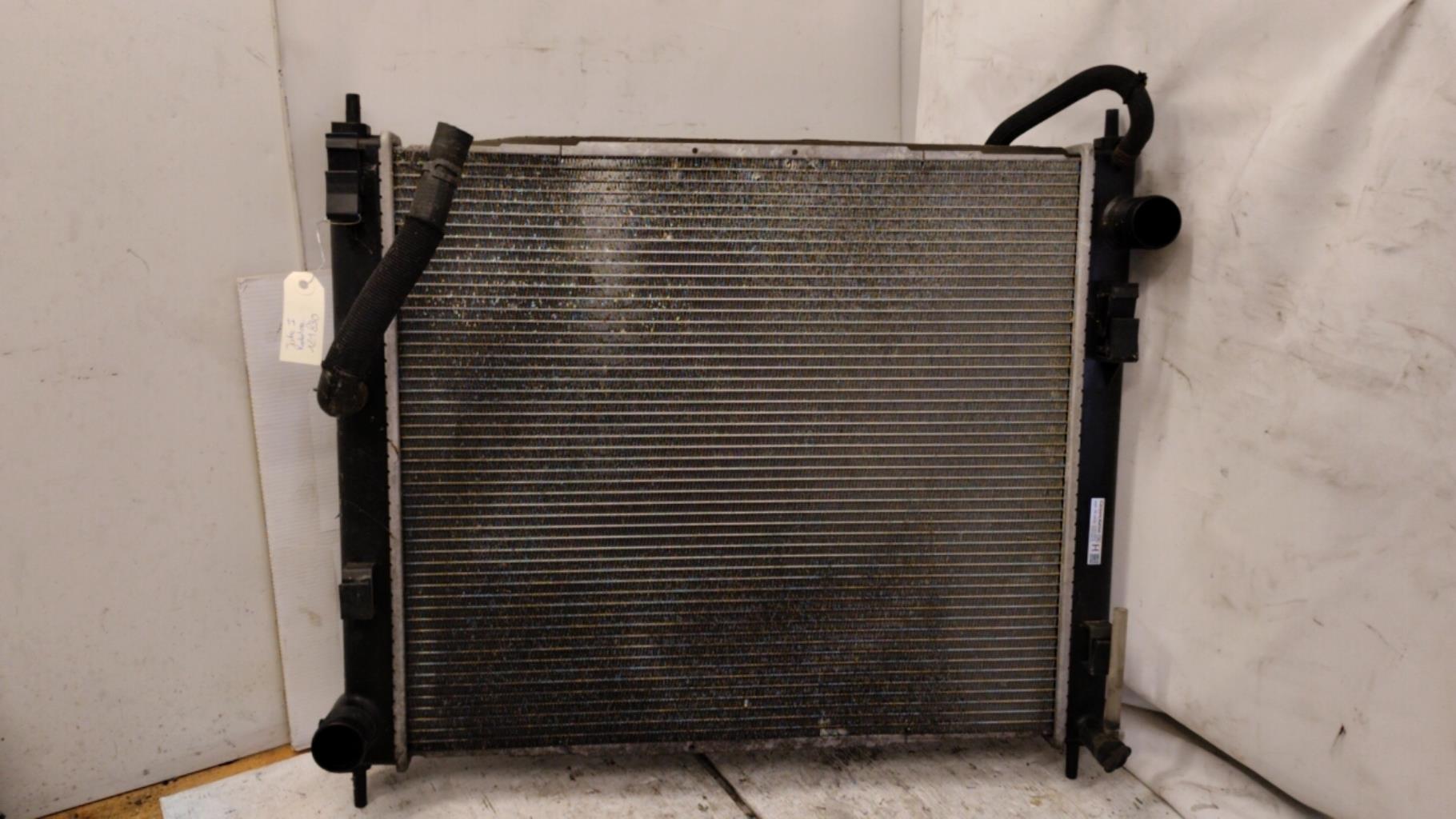 Radiateur eau NISSAN JUKE 1 PHASE 1 Diesel - 1