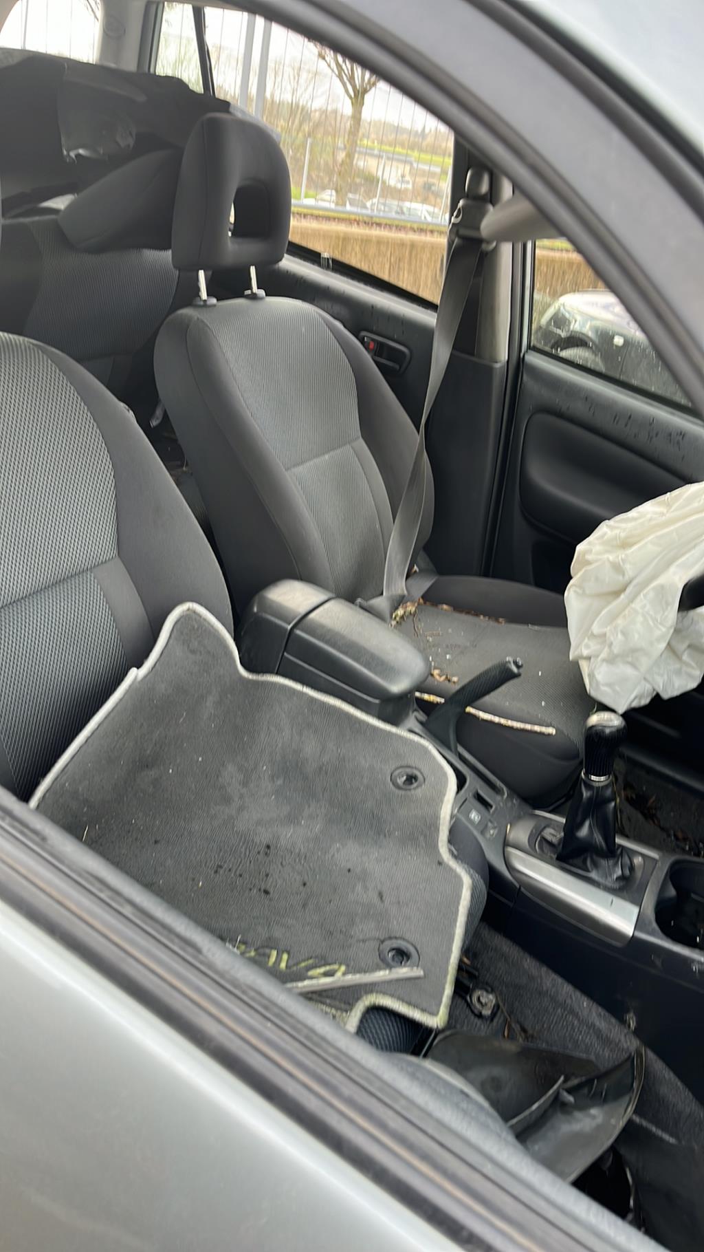 Siege avant gauche TOYOTA RAV4 2 PHASE 1 Diesel - 1