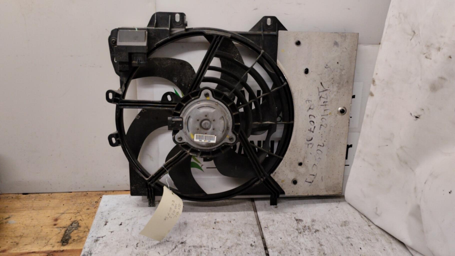 Ventilateur eau PEUGEOT 208 1 PHASE 2 Essence - 1
