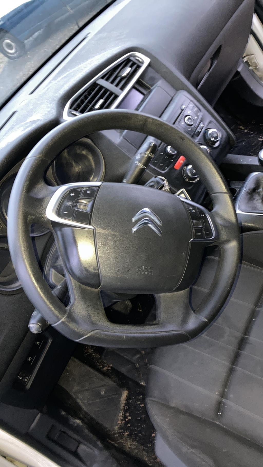 Volant CITROEN C4 2 PHASE 1 Diesel - 1