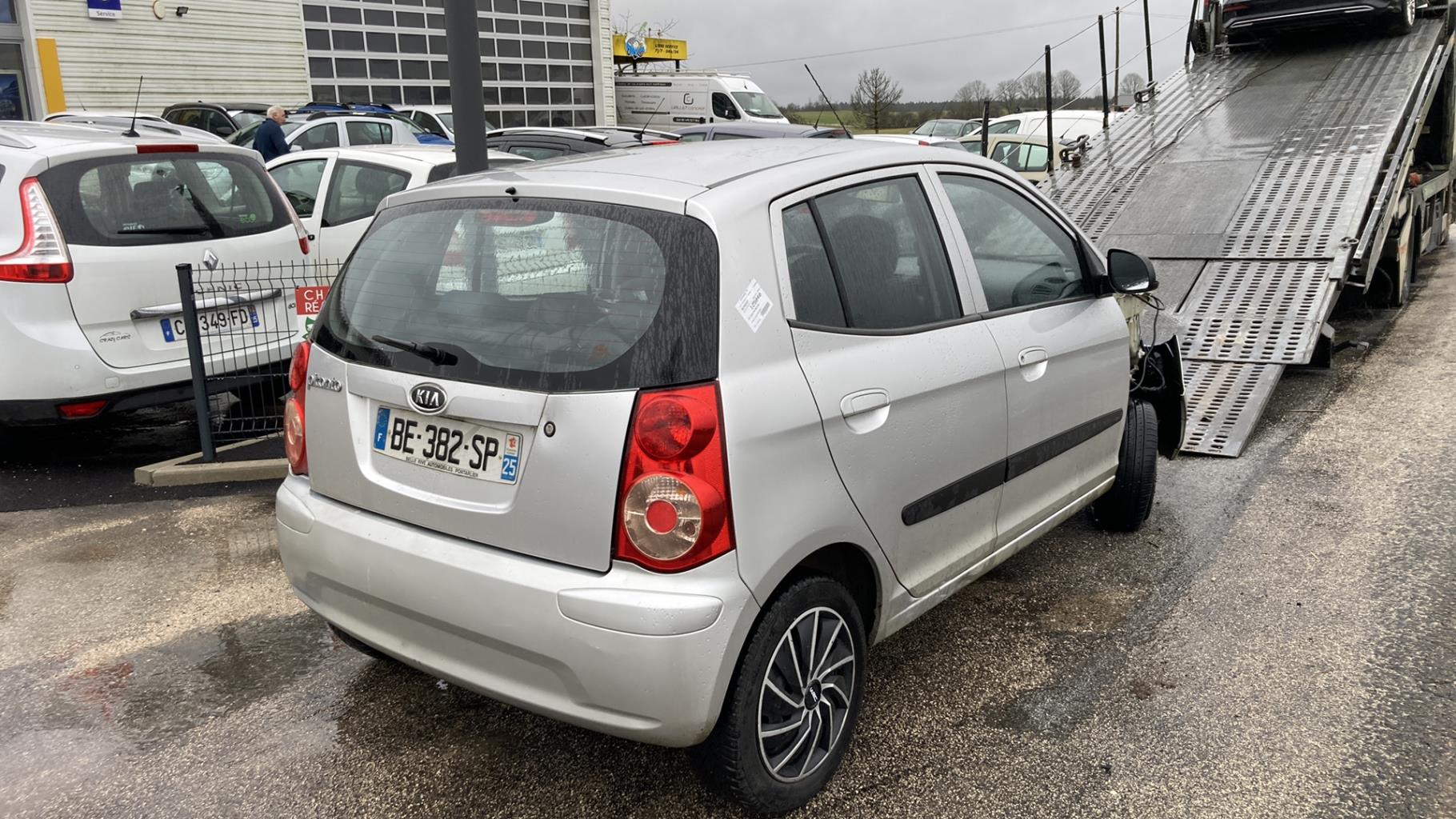 Kit de demarrage KIA PICANTO 1 PHASE 2 Essence - 1