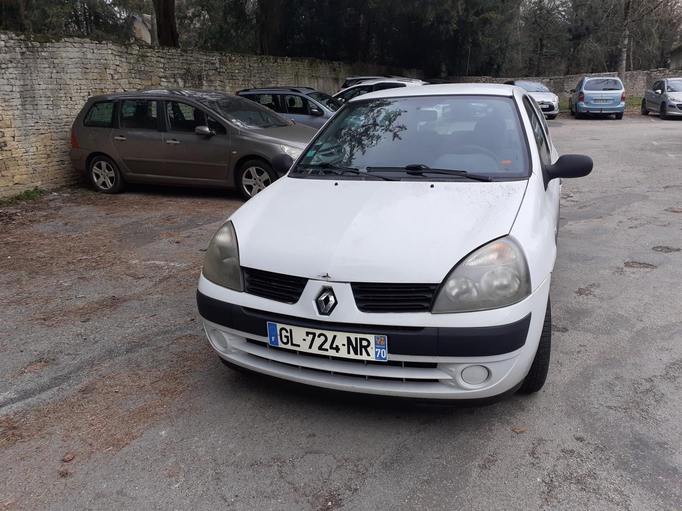 Moteur RENAULT CLIO 2 PHASE 2 Essence - 1