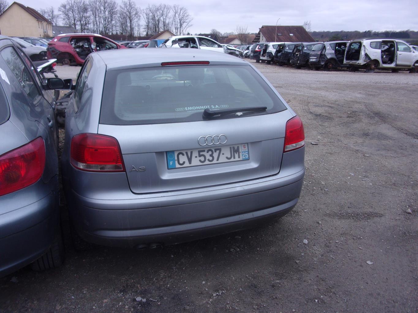 Leve vitre electrique avant gauche AUDI A3 2 PHASE 1 Diesel - 1