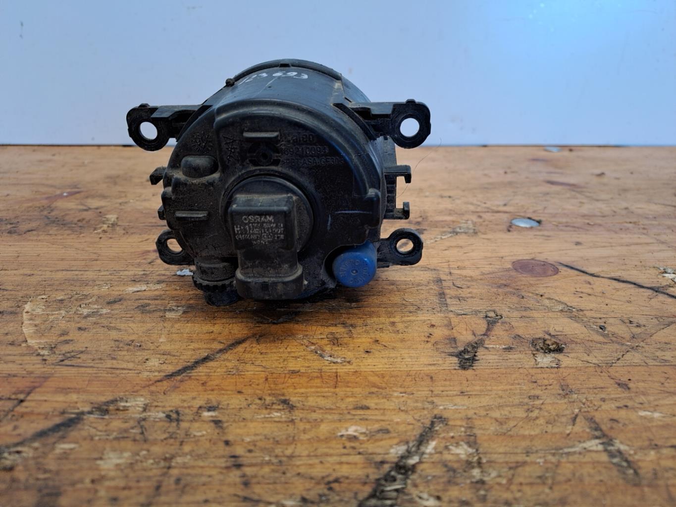 Anti brouillard droit (feux) RENAULT TWINGO 2 PHASE 1  - 1