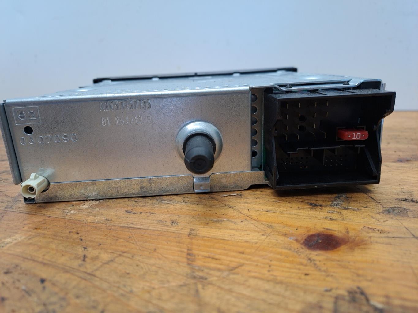 Autoradio d'origine CITROEN C3 2 PHASE 1 Diesel - 1