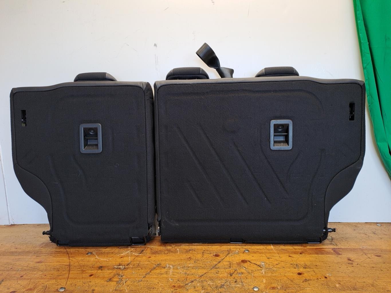 Banquette arriere CITROEN C3 2 PHASE 1 Diesel - 1
