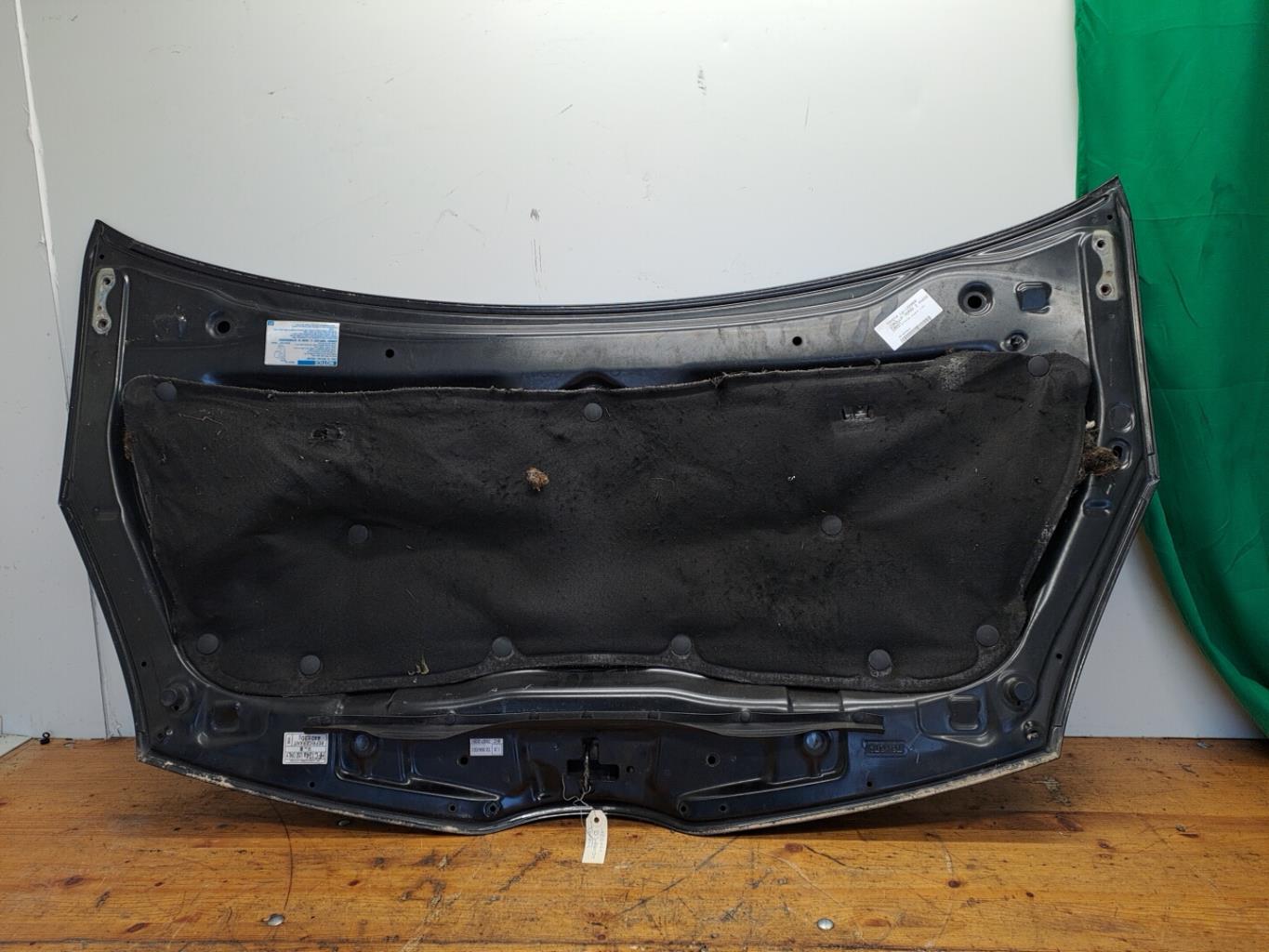 Capot TOYOTA COROLLA VERSO 2 PHASE 1 Diesel - 1