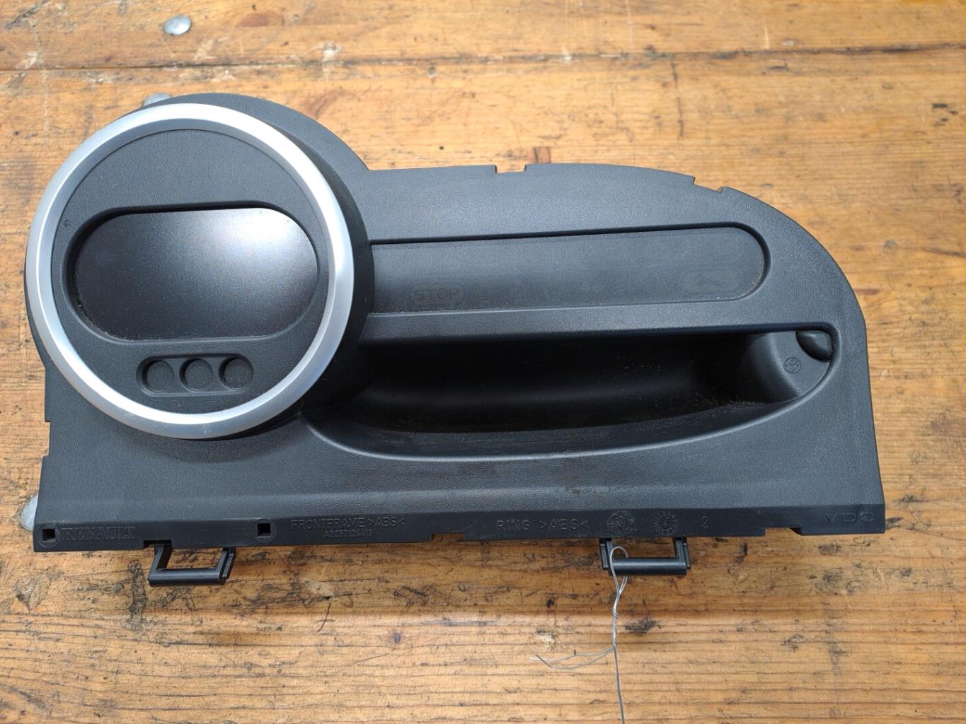 Compteur RENAULT TWINGO 2 PHASE 1 Essence - 1