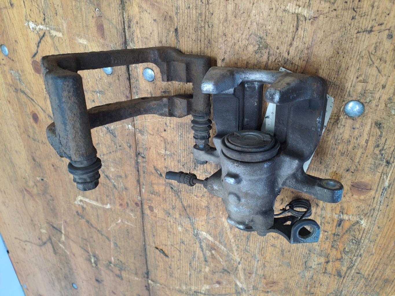 Etrier avant droit (freinage) CITROEN JUMPY 2 Diesel - 1