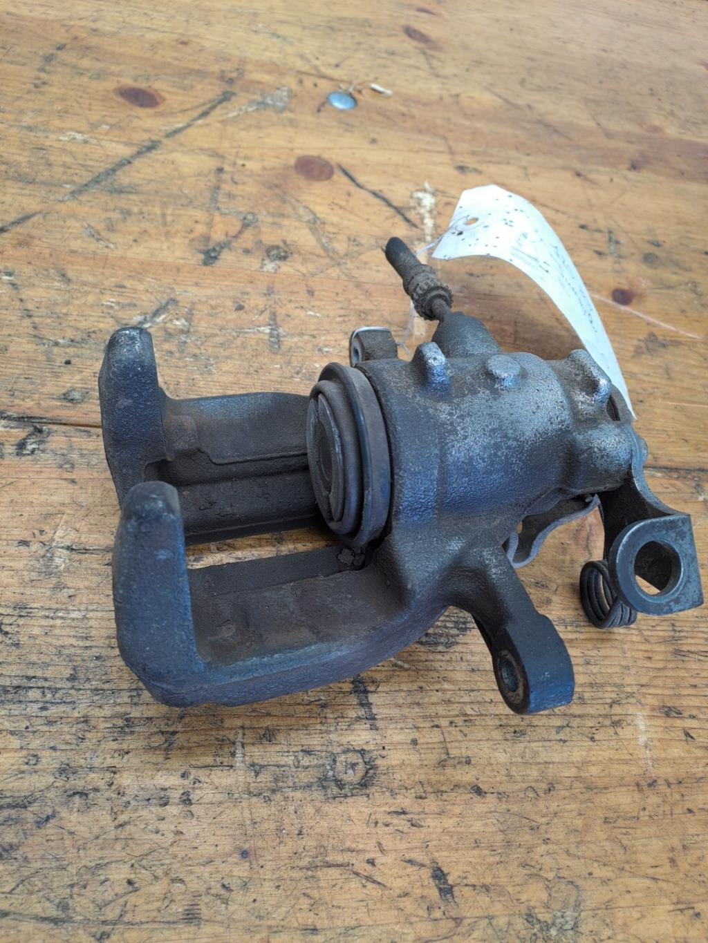 Etrier avant gauche (freinage) CITROEN JUMPY 2 Diesel - 1