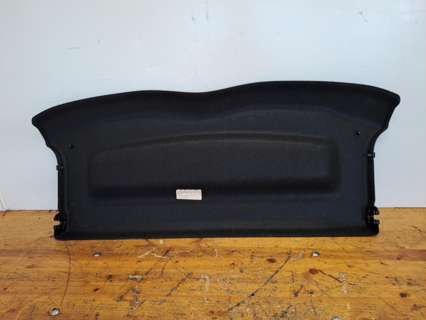 Plage arriere CITROEN C3 2 PHASE 1 Diesel - 1