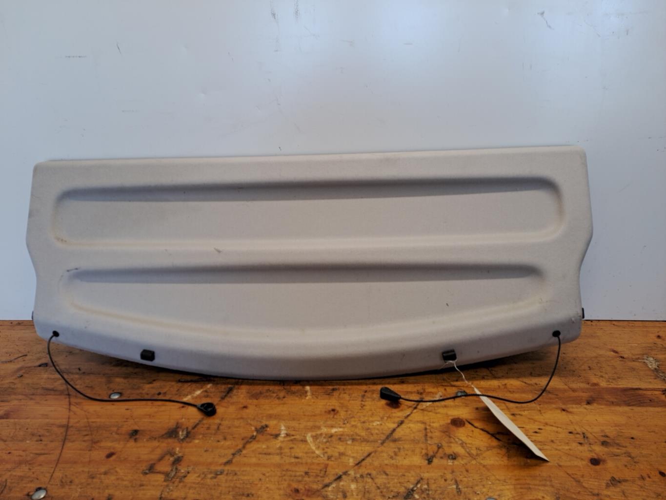 Plage arriere RENAULT ZOE 1 Electricité - 1