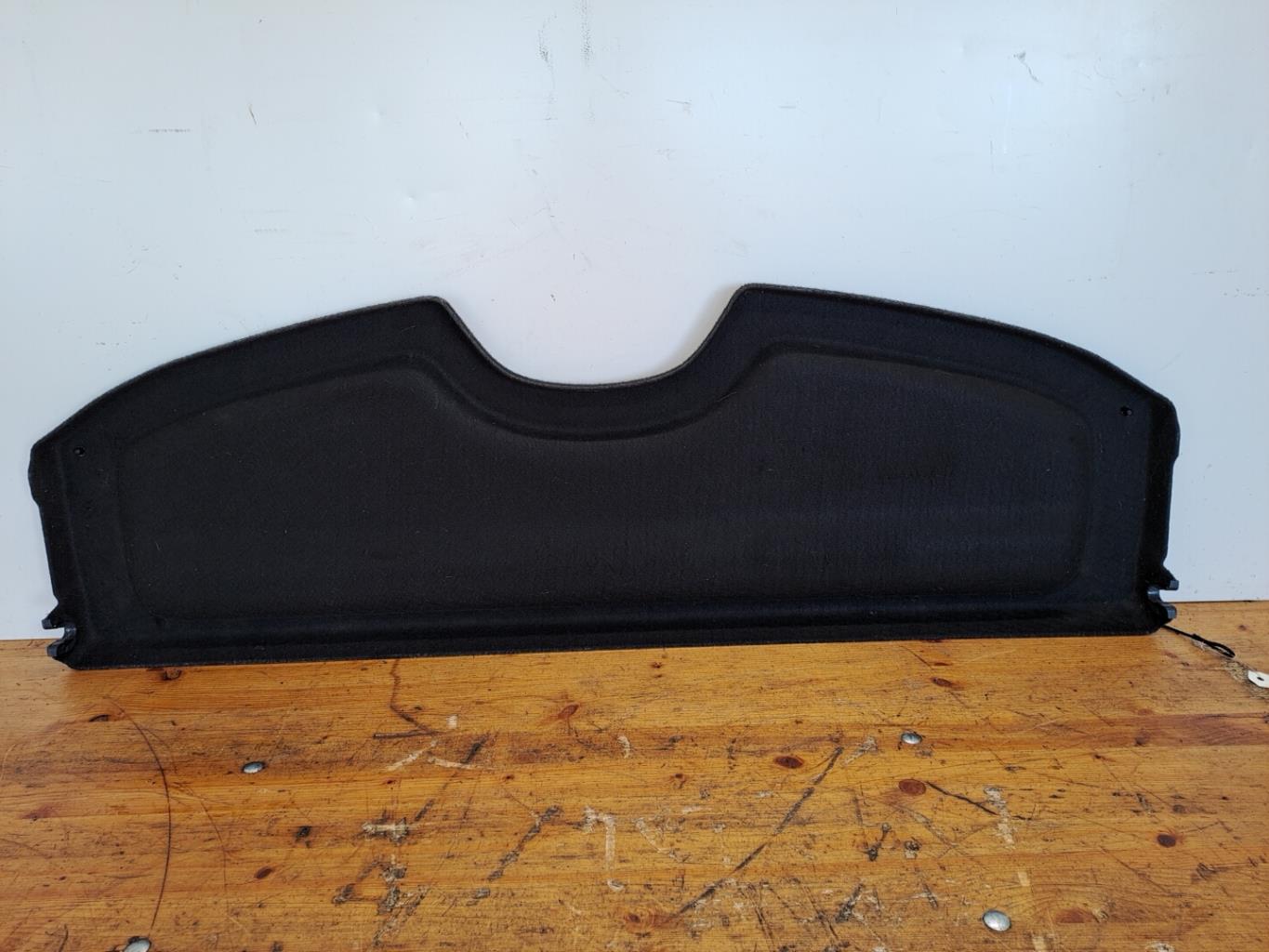 Plage arriere RENAULT TWINGO 2 PHASE 1 Essence - 1