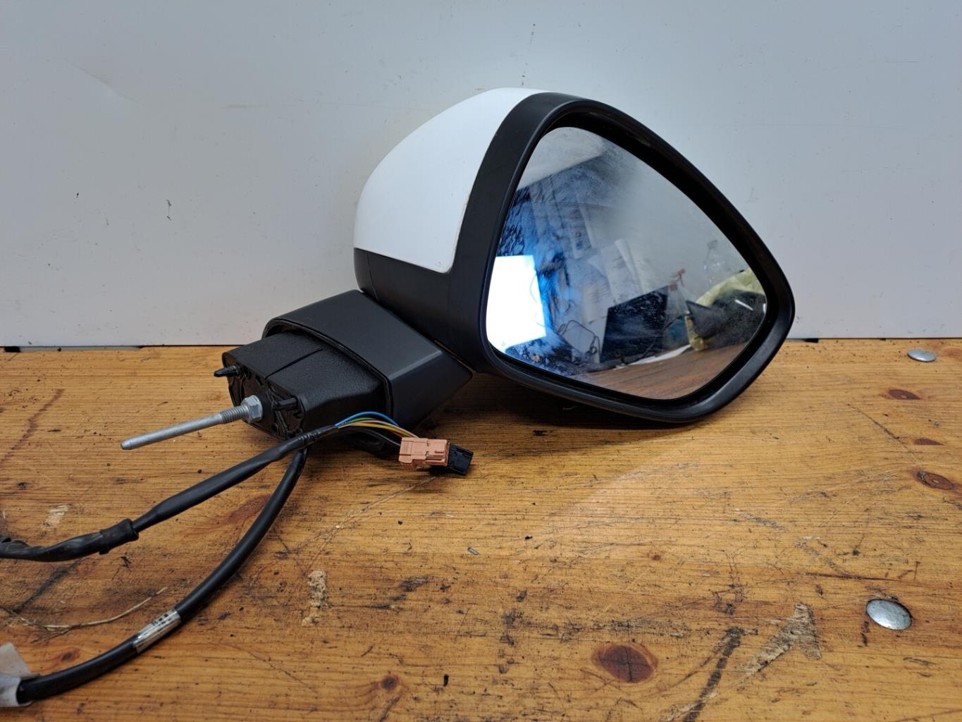 Retroviseur droit CITROEN C3 2 PHASE 1 Diesel - 1