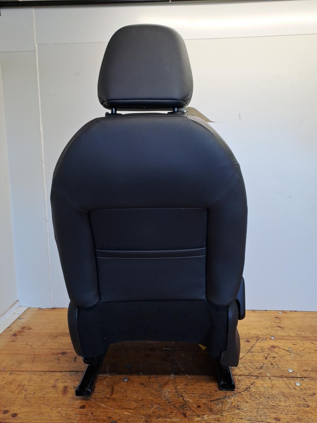 Siege avant droit CITROEN C3 2 PHASE 1 Diesel - 1