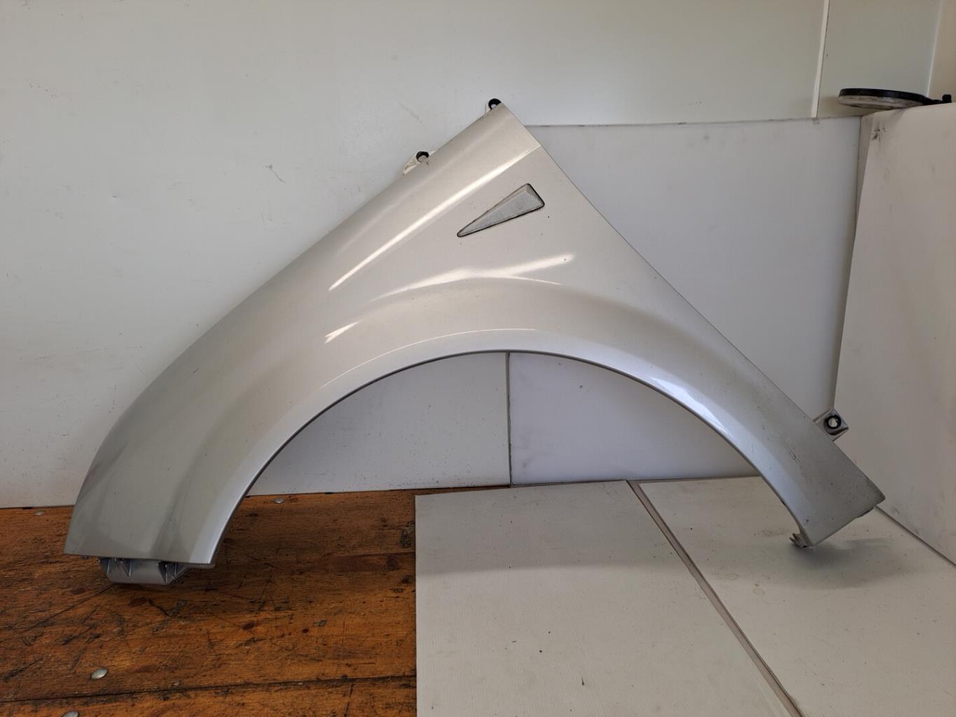 Aile avant gauche RENAULT SCENIC 2 PHASE 2 Diesel - 1
