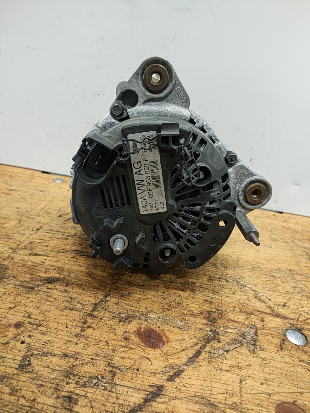 Alternateur SEAT EXEO Diesel - 1